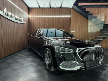 Mercedes Benz S 680 Maybach 