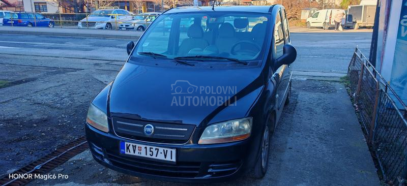 Fiat Multipla 1.9 jtd