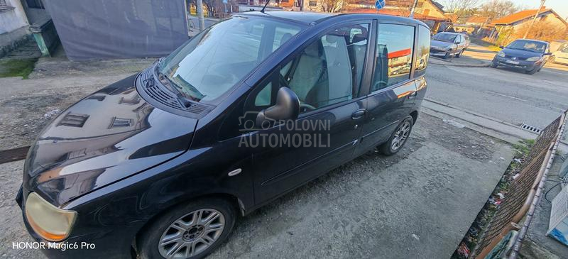 Fiat Multipla 1.9 jtd