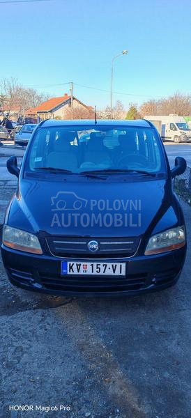 Fiat Multipla 1.9 jtd