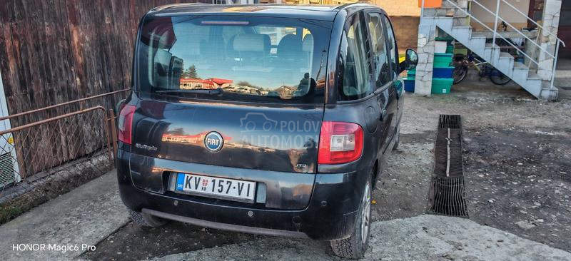 Fiat Multipla 1.9 jtd