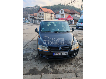 Fiat Multipla 1.9 jtd