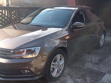 Volkswagen Jetta 1.2 tsi