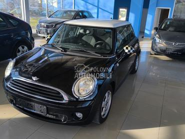MINI One 