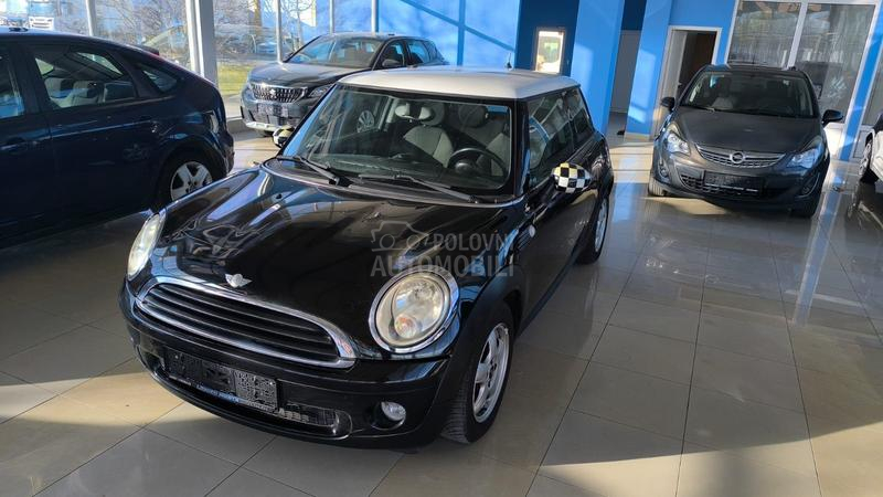 MINI One 