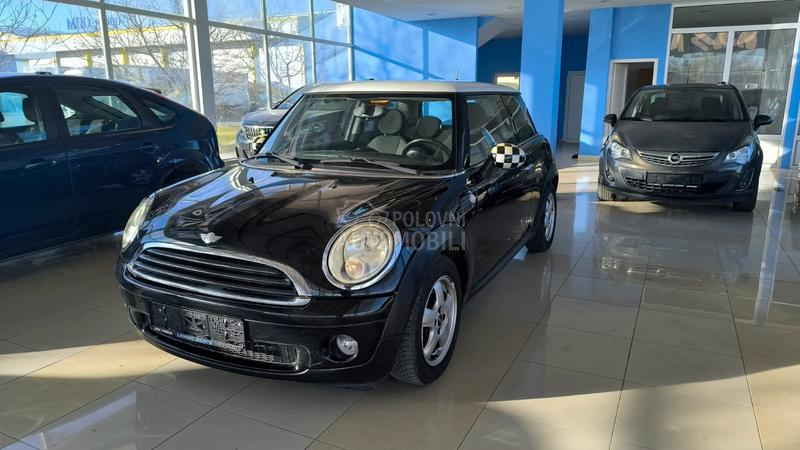 MINI One 