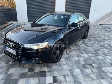 Audi A6 3.0TDI