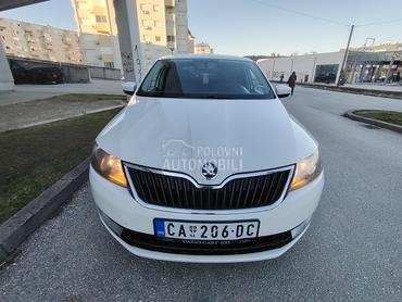 Škoda Rapid 1.2 TSI P.L.I.N