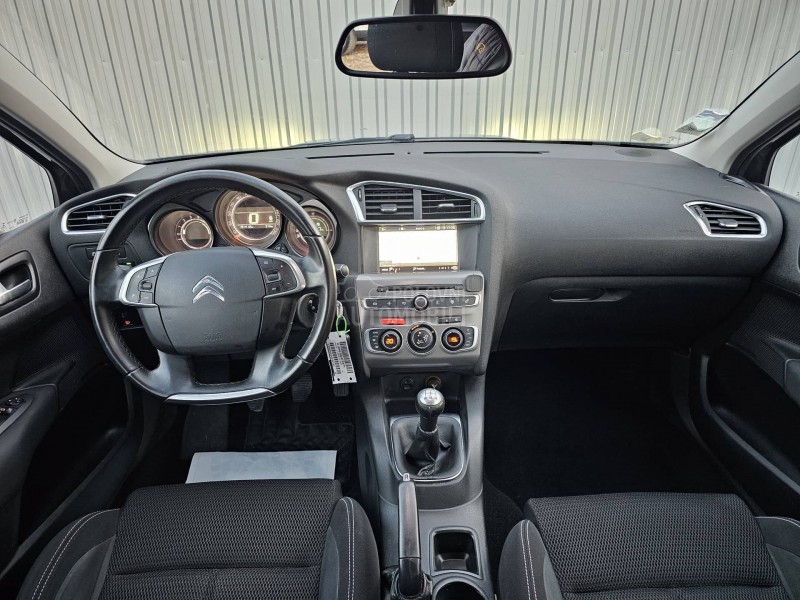 Citroen C4 1.6eHDi/N A V I/LED/