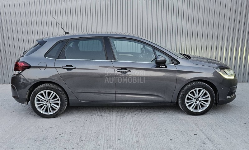 Citroen C4 1.6eHDi/N A V I/LED/