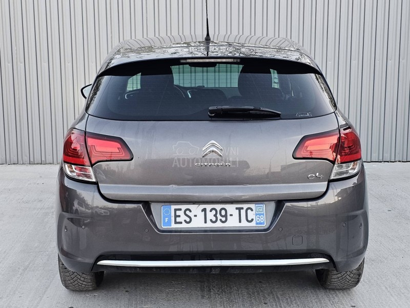 Citroen C4 1.6eHDi/N A V I/LED/