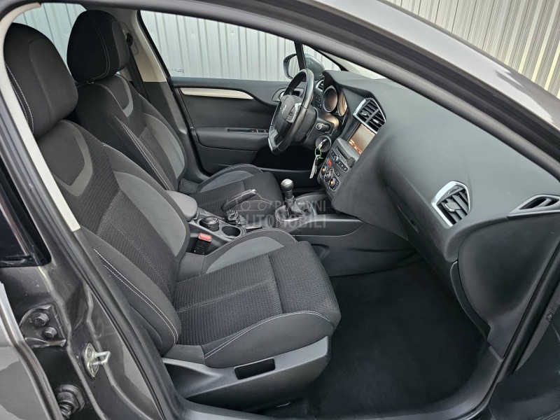 Citroen C4 1.6eHDi/N A V I/LED/