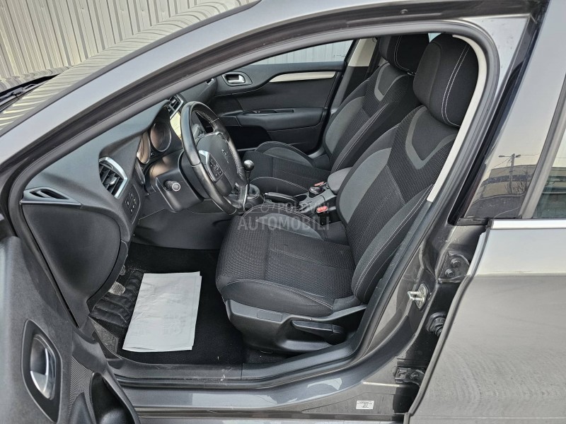 Citroen C4 1.6eHDi/N A V I/LED/