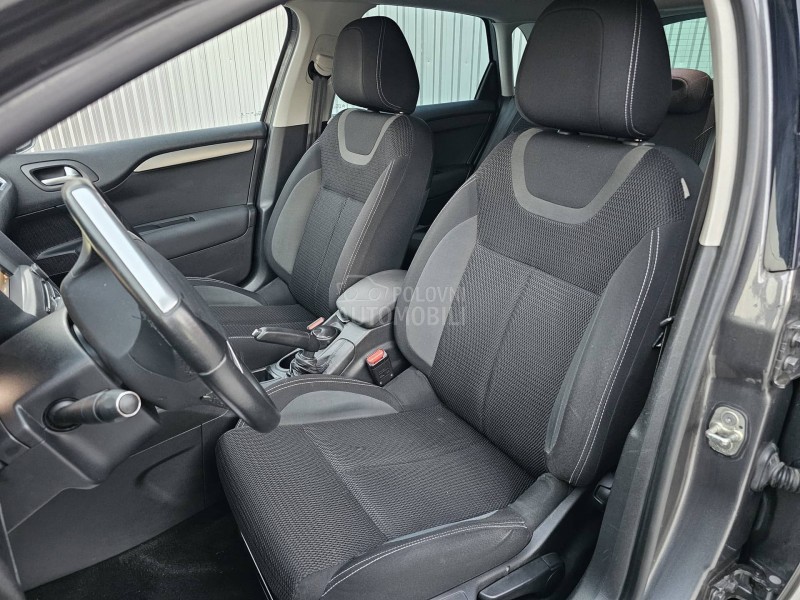 Citroen C4 1.6eHDi/N A V I/LED/