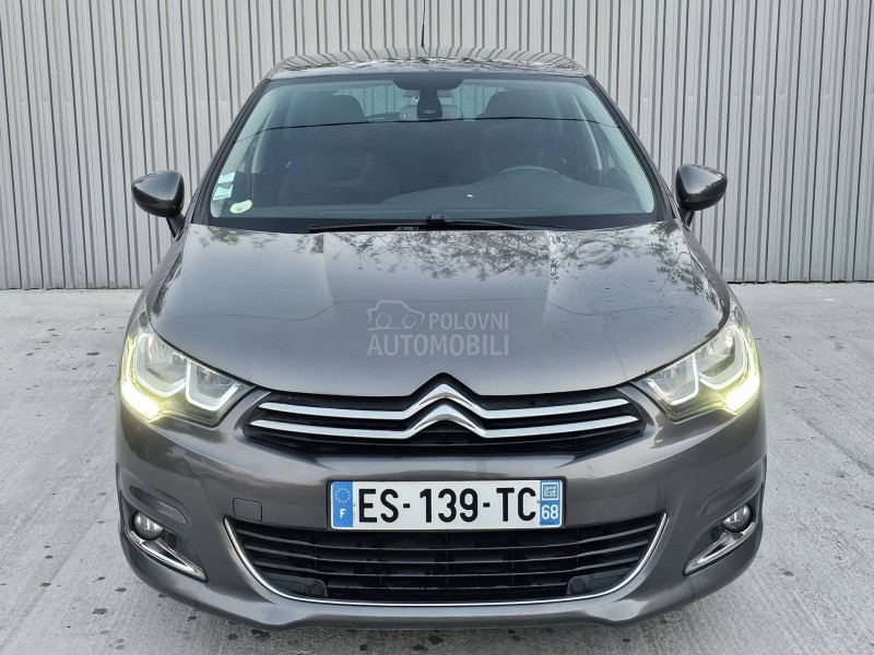 Citroen C4 1.6eHDi/N A V I/LED/