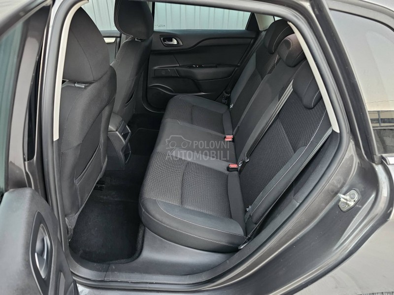 Citroen C4 1.6eHDi/N A V I/LED/