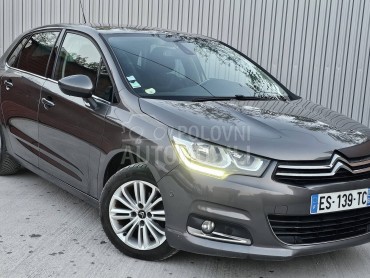Citroen C4 1.6eHDi/N A V I/LED/