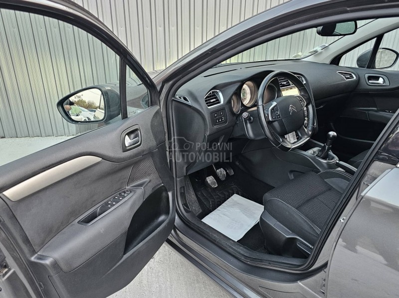 Citroen C4 1.6eHDi/N A V I/LED/