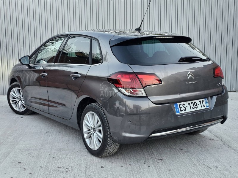 Citroen C4 1.6eHDi/N A V I/LED/