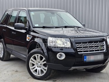 Land Rover Freelander 2.2 HSE TD4