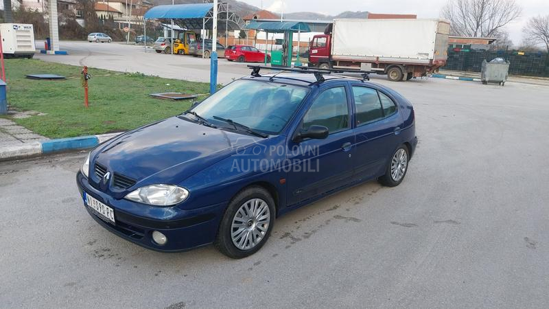 Renault Megane 1.6 16v