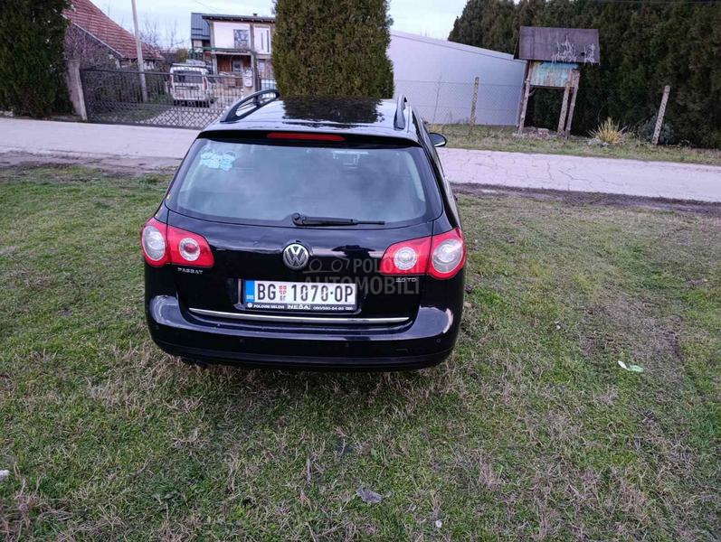 Volkswagen Passat B6 