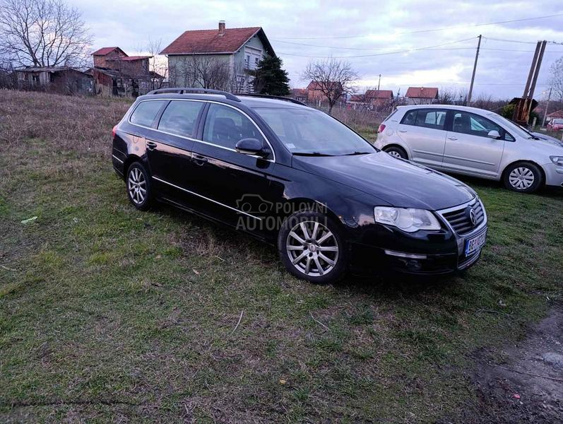 Volkswagen Passat B6 