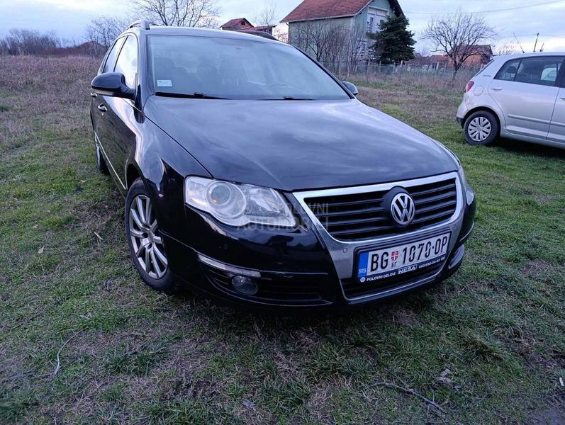 Volkswagen Passat B6 