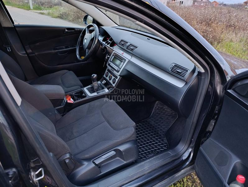 Volkswagen Passat B6 