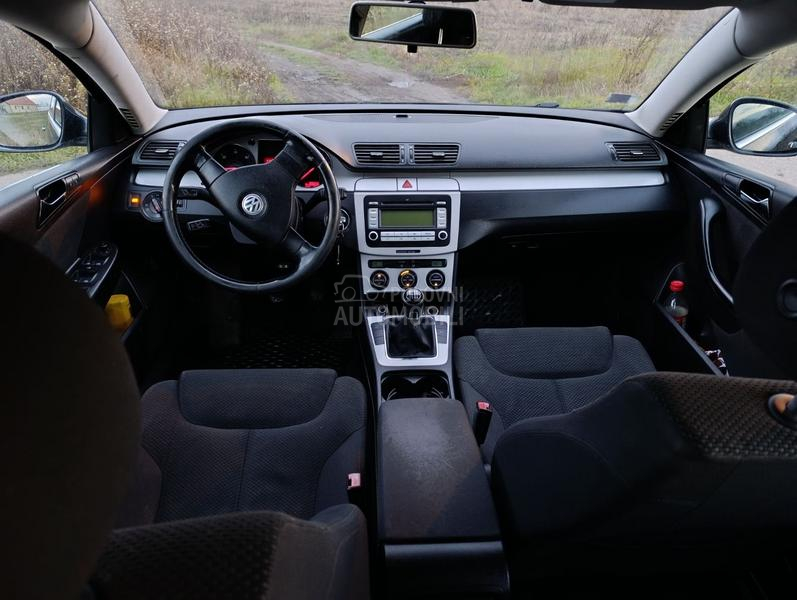 Volkswagen Passat B6 