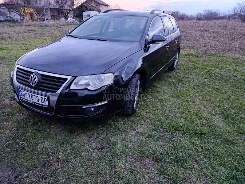 Volkswagen Passat B6 