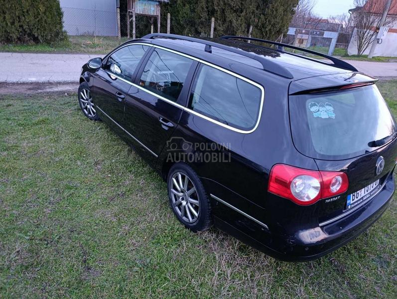 Volkswagen Passat B6 
