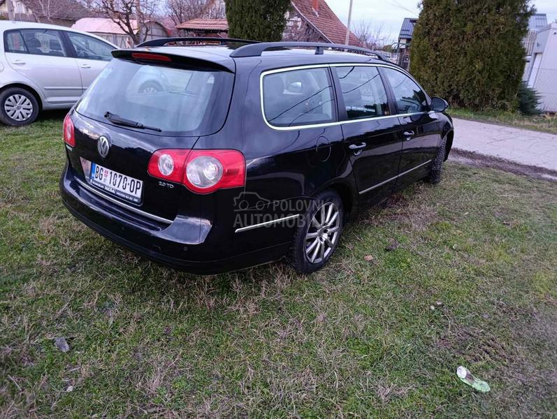 Volkswagen Passat B6 