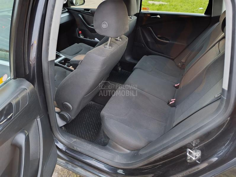 Volkswagen Passat B6 