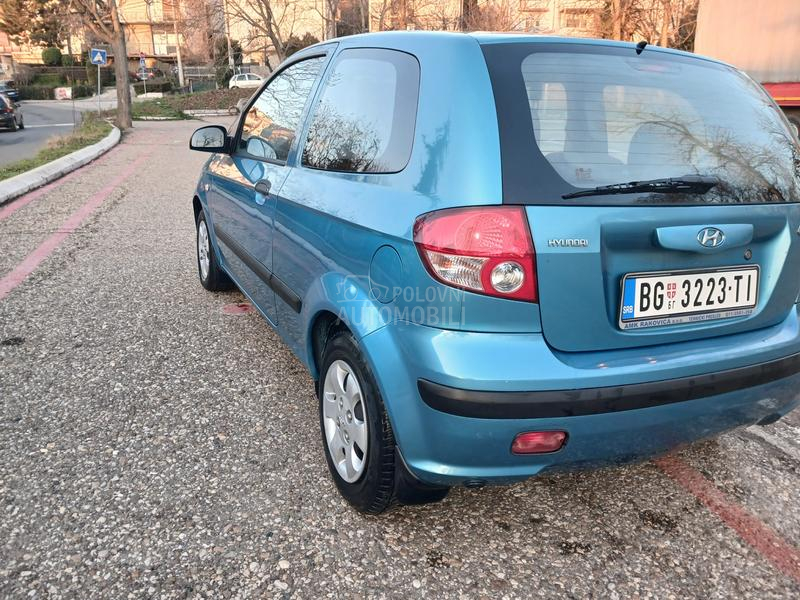 Hyundai Getz 1.1 Gl