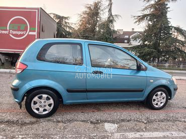 Hyundai Getz 1.1 Gl