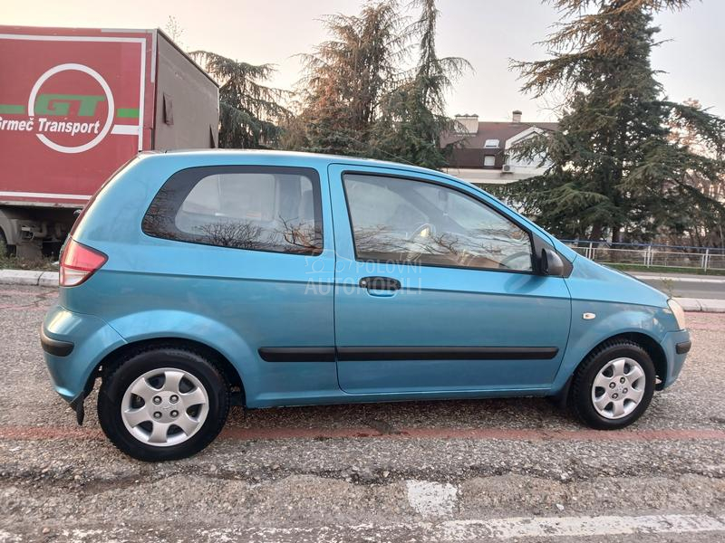 Hyundai Getz 1.1 Gl