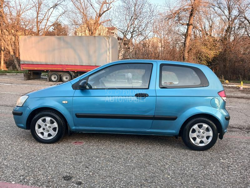 Hyundai Getz 1.1 Gl