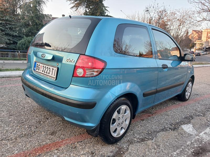Hyundai Getz 1.1 Gl