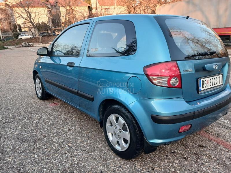 Hyundai Getz 1.1 Gl