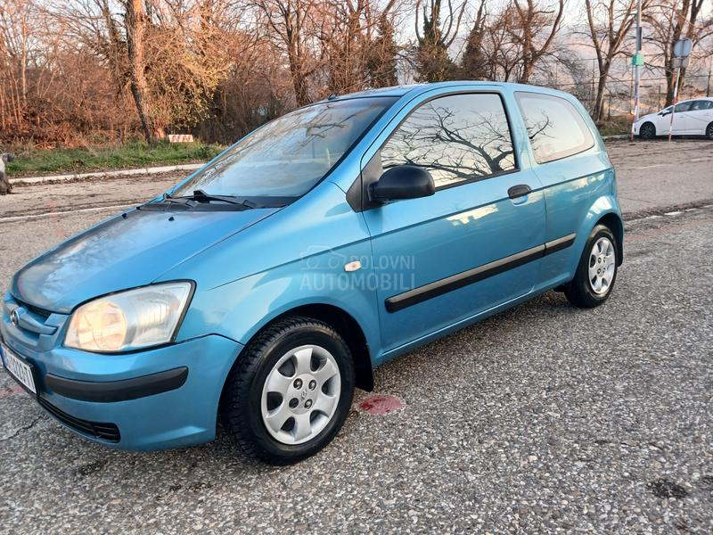 Hyundai Getz 1.1 Gl
