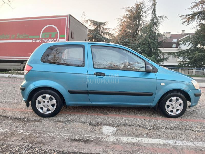 Hyundai Getz 1.1 Gl