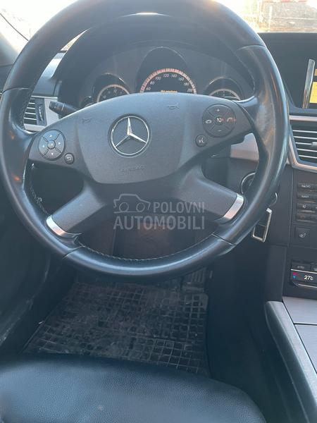 Mercedes Benz E 250 651