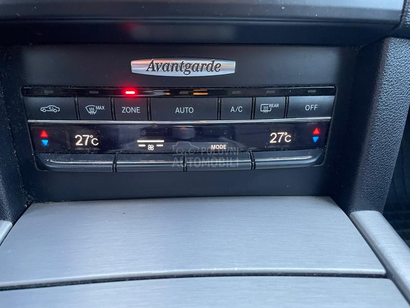 Mercedes Benz E 250 651