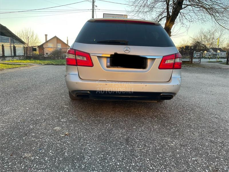 Mercedes Benz E 250 651
