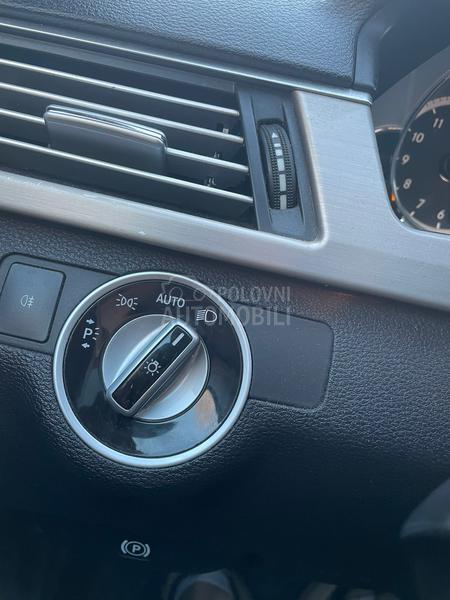 Mercedes Benz E 250 651