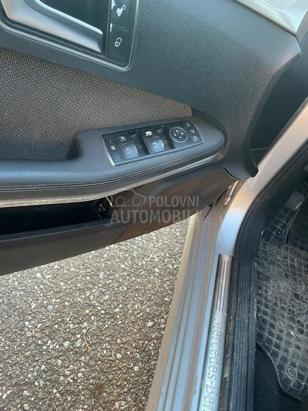 Mercedes Benz E 250 651