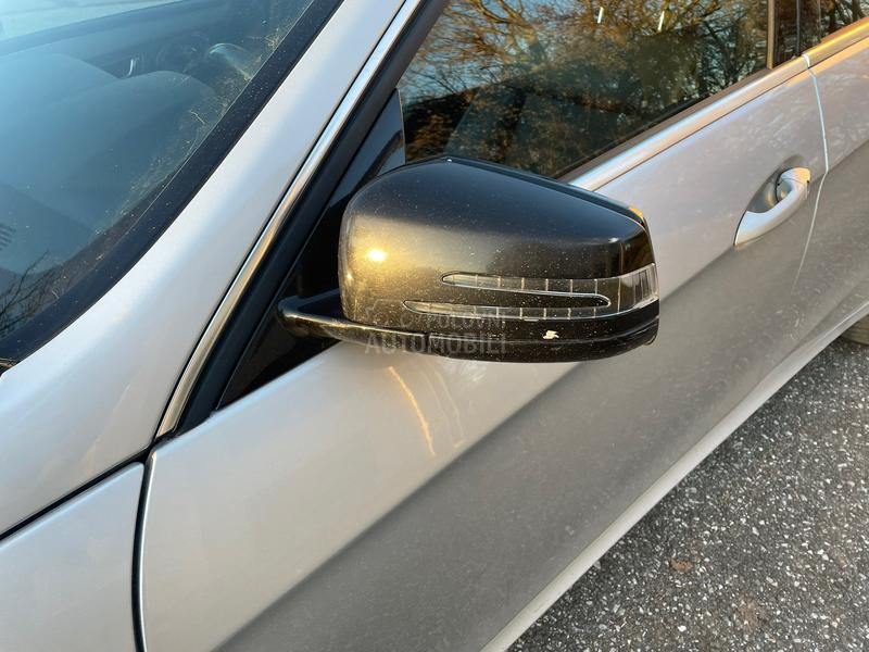 Mercedes Benz E 250 651