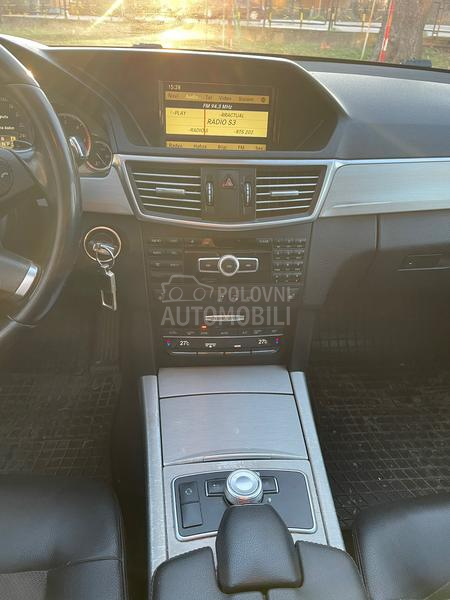 Mercedes Benz E 250 651