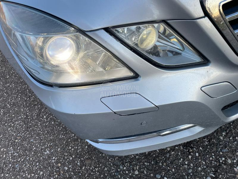 Mercedes Benz E 250 651